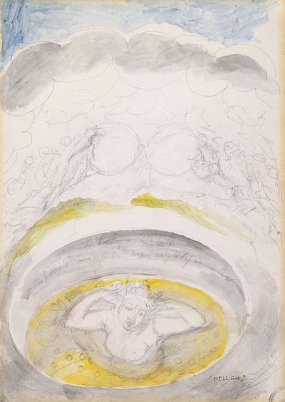 Illustrations to Dante